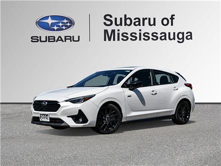 2024 Subaru Impreza RS (Stk: P5594) in Mississauga - Image 1 of 20 2024 Subaru Impreza RS (Stk: P5594) in Mississauga - Image 1 of 20