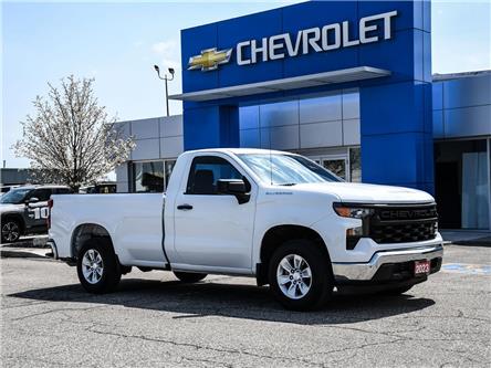 2023 Chevrolet Silverado 1500 Work Truck (Stk: LC00337T) in Tilbury - Image 1 of 23