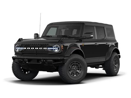 2026 Ford Bronco Badlands (Stk: 26CS9988) in Canmore - Image 1 of 6