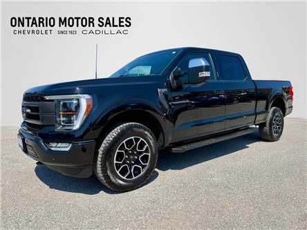 2022 Ford F-150  (Stk: 2-12099A) in Oshawa - Image 1 of 50