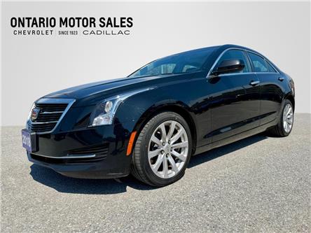 2018 Cadillac ATS 2.0L Turbo Base (Stk: 2-13205A) in Oshawa - Image 1 of 45