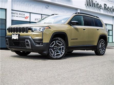 2026 Jeep Cherokee  (Stk: T216023) in Surrey - Image 1 of 18