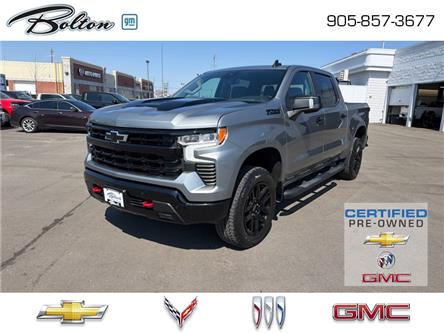2024 Chevrolet Silverado 1500 LT Trail Boss (Stk: 2447P) in Bolton - Image 1 of 16 2024 Chevrolet Silverado 1500 LT Trail Boss (Stk: 2447P) in Bolton - Image 1 of 16