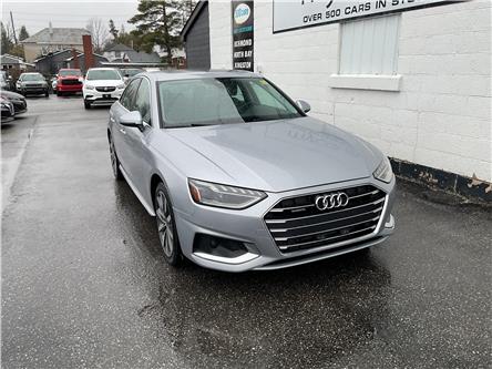 2023 Audi A4 45 Komfort (Stk: 260399) in Kingston - Image 1 of 17