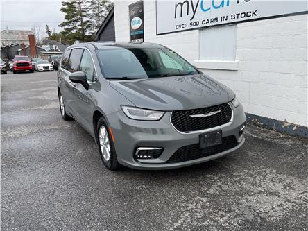 2023 Chrysler Pacifica Touring-L (Stk: 260400) in Ottawa - Image 1 of 16