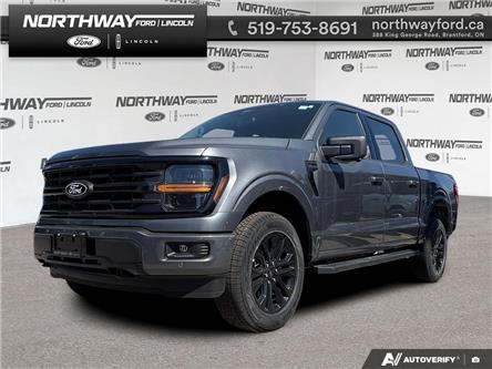 2026 Ford F-150 XLT (Stk: 6F128986) in Brantford - Image 1 of 22 2026 Ford F-150 XLT (Stk: 6F128986) in Brantford - Image 1 of 22