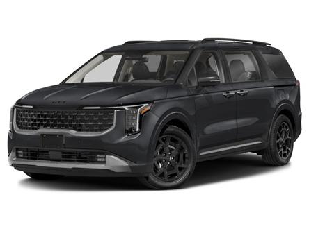 2026 Kia Carnival Hybrid SX+ (Stk: 26-236) in North Bay - Image 1 of 12