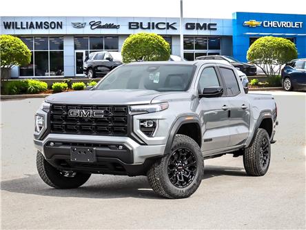 2026 GMC Canyon Elevation (Stk: 263669) in Uxbridge - Image 1 of 25
