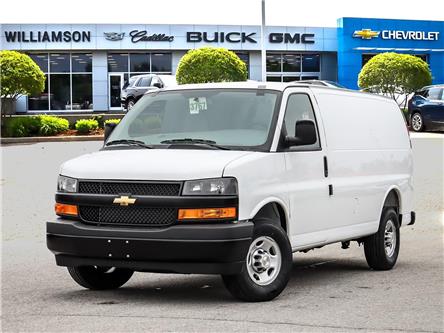 2026 Chevrolet Express 2500 Work Van (Stk: 263767) in Uxbridge - Image 1 of 17