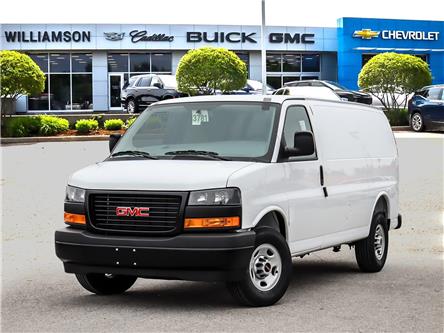 2026 GMC Savana 2500 Work Van (Stk: 263781) in Uxbridge - Image 1 of 19 2026 GMC Savana 2500 Work Van (Stk: 263781) in Uxbridge - Image 1 of 19