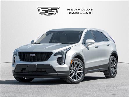 2020 Cadillac XT4 Luxury (Stk: Z105197A) in Newmarket - Image 1 of 24 2020 Cadillac XT4 Luxury (Stk: Z105197A) in Newmarket - Image 1 of 24