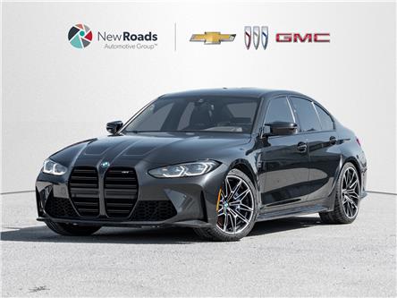 2021 BMW M3 Base (Stk: 0460218A) in Newmarket - Image 1 of 45