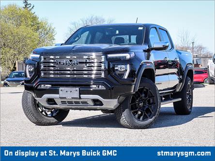 2026 GMC Canyon Denali (Stk: SG34399) in St. Marys - Image 1 of 24 2026 GMC Canyon Denali (Stk: SG34399) in St. Marys - Image 1 of 24