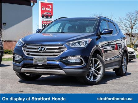 2017 Hyundai Santa Fe Sport (Stk: 2HA0464A) in Stratford - Image 1 of 4 2017 Hyundai Santa Fe Sport (Stk: 2HA0464A) in Stratford - Image 1 of 4