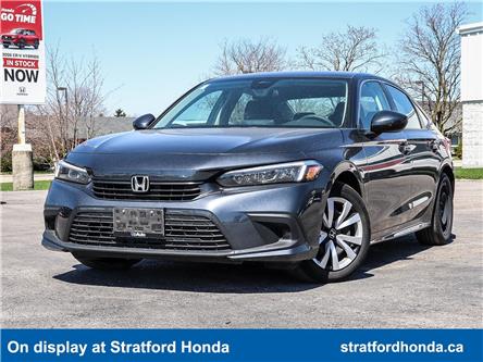 2024 Honda Civic LX-B (Stk: 2HZ3737) in Stratford - Image 1 of 4