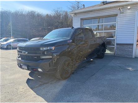 2022 Chevrolet Silverado 1500 LTD LT Trail Boss (Stk: 12217) in Greater Sudbury - Image 1 of 6 2022 Chevrolet Silverado 1500 LTD LT Trail Boss (Stk: 12217) in Greater Sudbury - Image 1 of 6