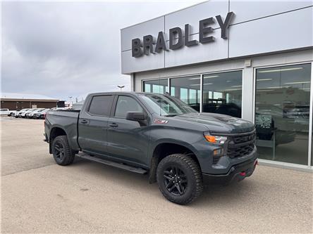 2026 Chevrolet Silverado 1500 Custom Trail Boss (Stk: 26095) in Moosomin - Image 1 of 9 2026 Chevrolet Silverado 1500 Custom Trail Boss (Stk: 26095) in Moosomin - Image 1 of 9