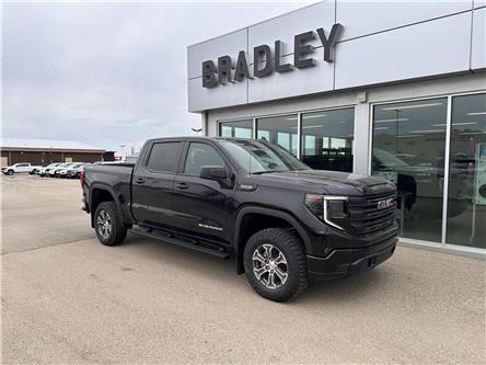 2026 GMC Sierra 1500 Pro (Stk: 26097) in Moosomin - Image 1 of 9
