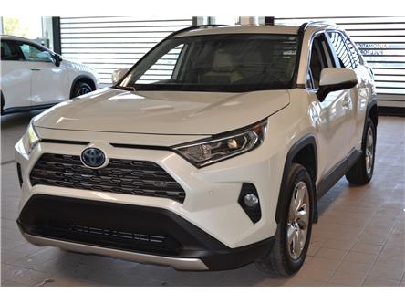 2019 Toyota RAV4 Hybrid Limited (Stk: P20782) in Kingston - Image 1 of 10 2019 Toyota RAV4 Hybrid Limited (Stk: P20782) in Kingston - Image 1 of 10