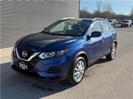 2023 Nissan Qashqai SV (Stk: U11148) in London - Image 1 of 23
