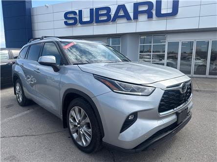 2021 Toyota Highlander Limited (Stk: S26054A) in Newmarket - Image 1 of 22 2021 Toyota Highlander Limited (Stk: S26054A) in Newmarket - Image 1 of 22
