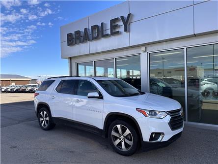 2019 Chevrolet Traverse 3LT (Stk: 25165A) in Moosomin - Image 1 of 12