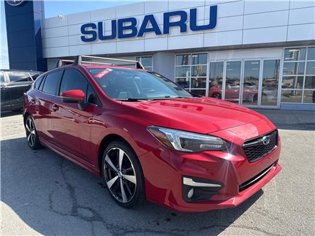 2018 Subaru Impreza Sport-tech (Stk: P2224) in Newmarket - Image 1 of 19