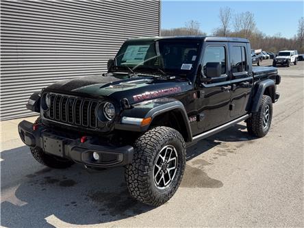 2026 Jeep Gladiator Rubicon (Stk: 26170) in London - Image 1 of 23