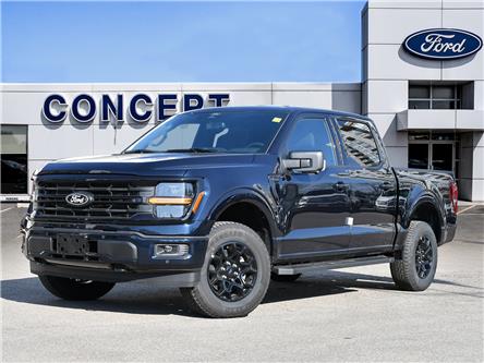 2026 Ford F-150 XLT (Stk: F62298) in GEORGETOWN - Image 1 of 24