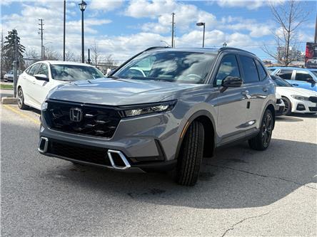 2026 Honda CR-V Hybrid Touring (Stk: 262454) in Richmond Hill - Image 1 of 28