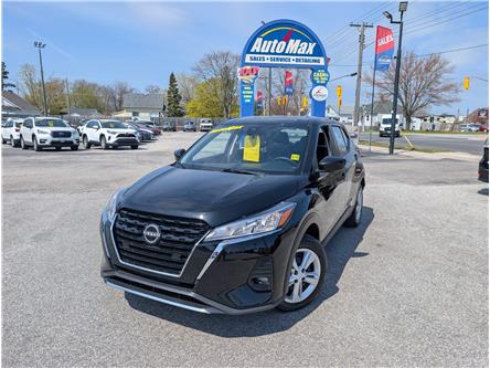 2024 Nissan Kicks S (Stk: B1970) in Sarnia - Image 1 of 22