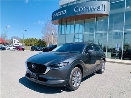 2024 Mazda CX-30 GS (Stk: 25-421A) in Cornwall - Image 1 of 24 2024 Mazda CX-30 GS (Stk: 25-421A) in Cornwall - Image 1 of 24