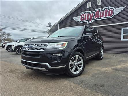 2019 Ford Explorer Limited (Stk: -) in Sussex - Image 1 of 12