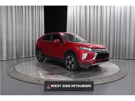 2019 Mitsubishi Eclipse Cross SE (Stk: E26015A) in Edmonton - Image 1 of 25