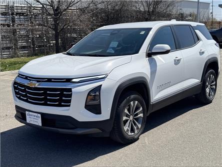 2026 Chevrolet Equinox LT (Stk: 43195) in Georgetown - Image 1 of 15