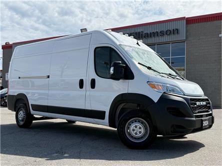 2024 RAM ProMaster 2500 High Roof (Stk: W9436) in Uxbridge - Image 1 of 17