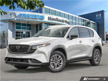 2026 Mazda CX-5 GX (Stk: 45801) in Newmarket - Image 1 of 23 2026 Mazda CX-5 GX (Stk: 45801) in Newmarket - Image 1 of 23