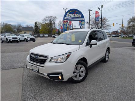 2018 Subaru Forester 2.5i Convenience (Stk: B1933) in Sarnia - Image 1 of 23