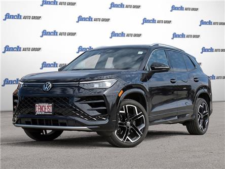 2026 Volkswagen Tiguan Highline Turbo R-Line (Stk: 36175) in London - Image 1 of 27