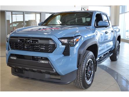 2026 Toyota Tacoma Hybrid Base (Stk: 26763) in Kingston - Image 1 of 9