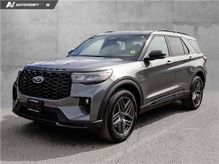 2026 Ford Explorer ST-Line (Stk: NT296) in Kamloops - Image 1 of 25