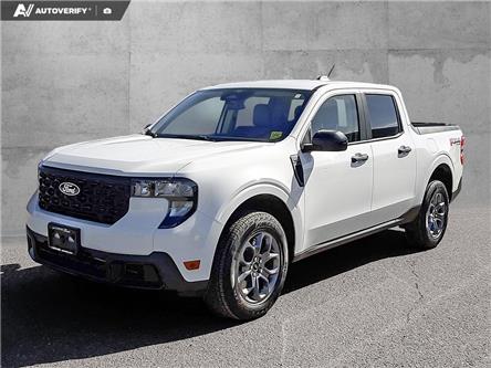2026 Ford Maverick XLT (Stk: QT279) in Kamloops - Image 1 of 25