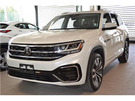 2023 Volkswagen Atlas 3.6 FSI Execline (Stk: P20796) in Kingston - Image 1 of 11 2023 Volkswagen Atlas 3.6 FSI Execline (Stk: P20796) in Kingston - Image 1 of 11