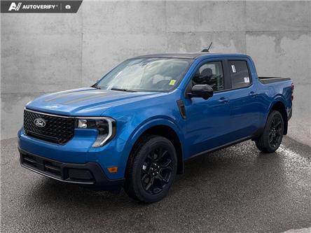 2026 Ford Maverick Lariat (Stk: 26T1147) in Red Deer - Image 1 of 24