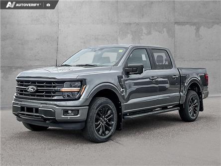 2026 Ford F-150 XLT (Stk: 26AT1270) in Airdrie - Image 1 of 25