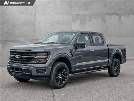 2026 Ford F-150 XLT (Stk: 26AT4789) in Airdrie - Image 1 of 25