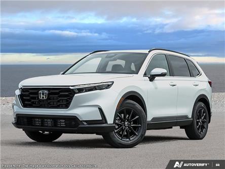 2026 Honda CR-V Sport (Stk: N7412) in Niagara Falls - Image 1 of 26