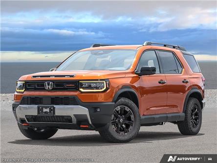 2026 Honda Passport TrailSport Touring (Stk: N7407) in Niagara Falls - Image 1 of 24