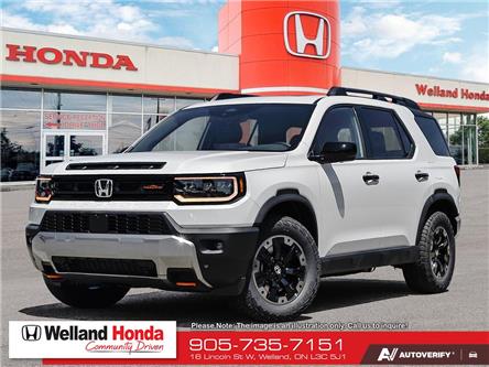 2026 Honda Passport TrailSport Touring (Stk: WN26445) in Welland - Image 1 of 25
