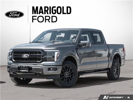2026 Ford F-150 Lariat (Stk: 6-26FT0195) in Whitby - Image 1 of 32